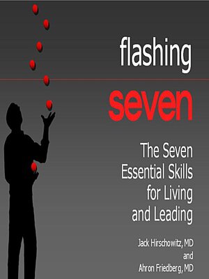 cover image of Flashing Seven